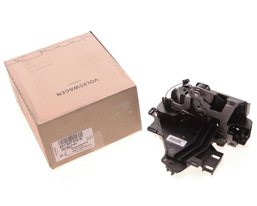 Door lock VAG 6X1 837 013 G