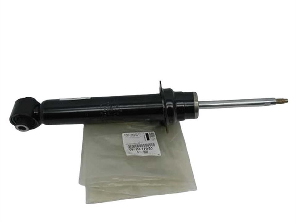 Shock absorbers Peugeot 3008: 9805877980 Citroen/Peugeot Rear suspension shock