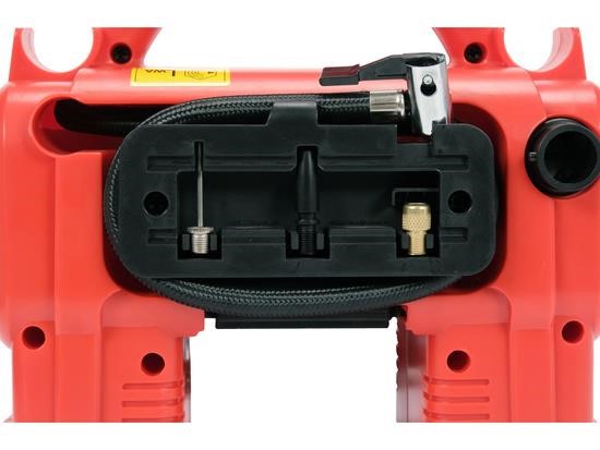 Yato Cordless compressor – price 219 PLN