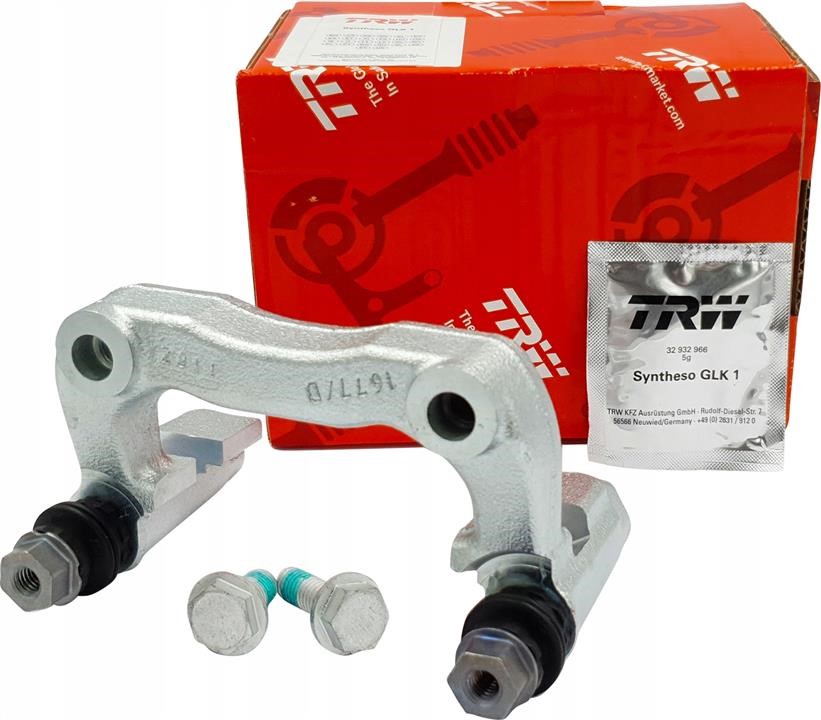 Brake caliper bracket TRW BDA589