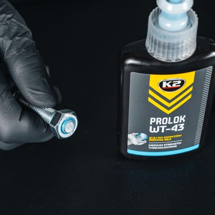 Buy K2 WT43 – good price at EXIST.AE!