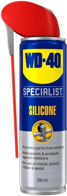 10320008 WD-40 WD-40 Specialist quick-drying silicone grease, 250 ml