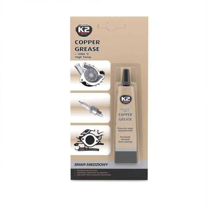 B401N K2 Copper grease K2, 20g