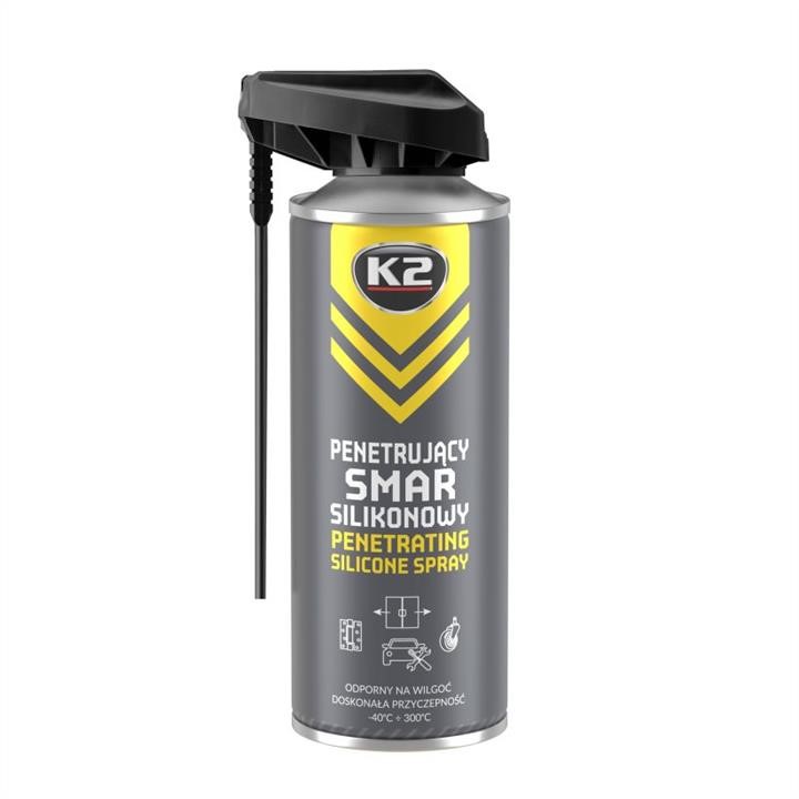 B430 K2 Silicone synthetic grease K2, 400ml