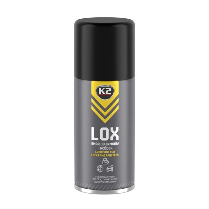 B435 K2 K2 Lox Lubricant for locks, 150ml