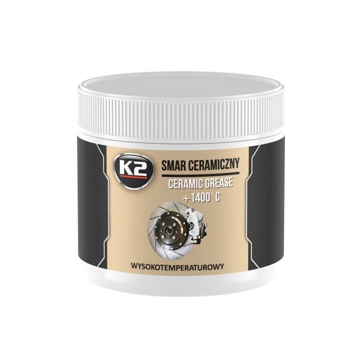 W127 K2 High-temperature solid grease K2 up to + 1400°C, 500g