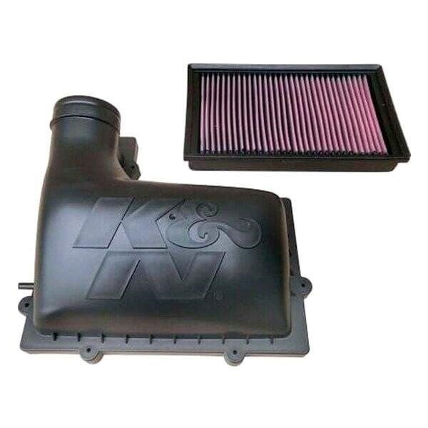 57S9502 K&N Air filter zero resistance