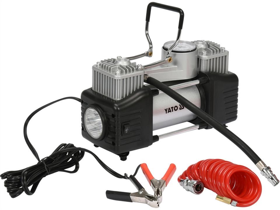 YT73462 Yato Automobile compressor