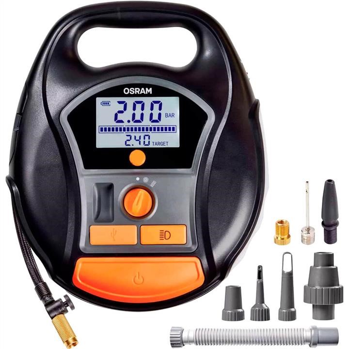 OTIR6000 Osram Osram automobile compressor