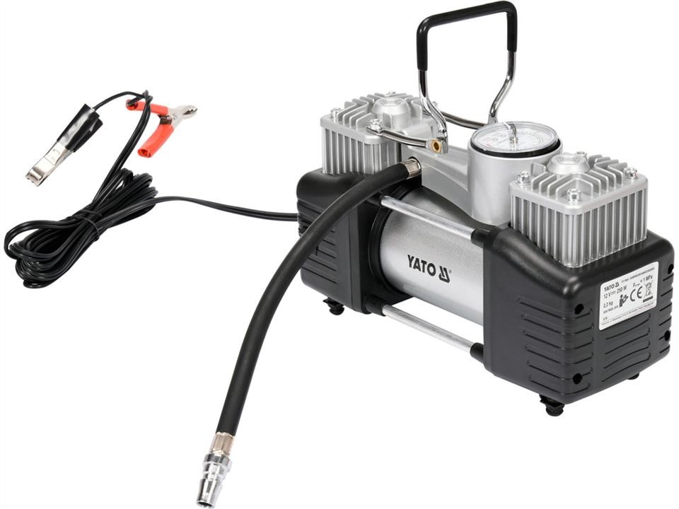 Automobile compressor Yato YT-73462