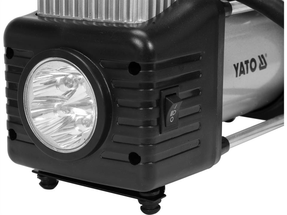 Yato Automobile compressor – price [object Object] PLN