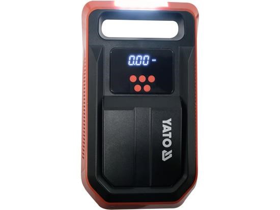 Car compressor with electronic display Yato 12 V, 120 W Yato YT-73470