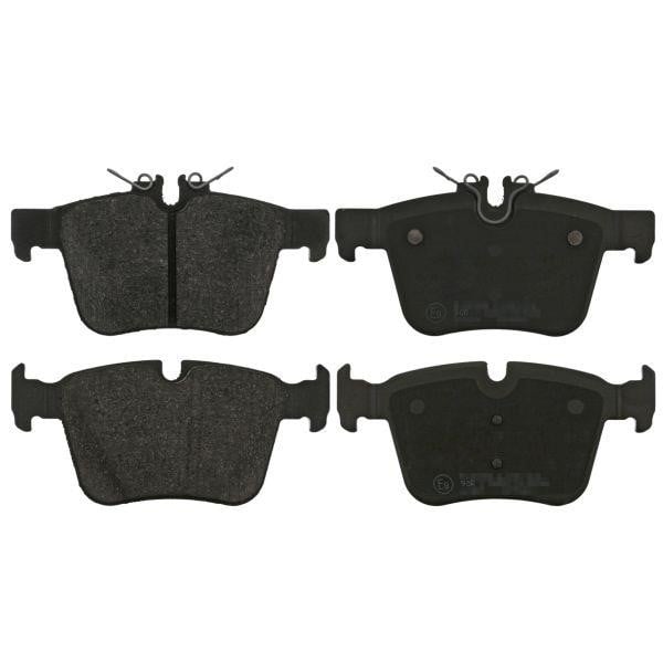 Hella-Pagid 8DB 355 021-831 Brake pad set 8DB355021831 8DB355021831 Hella-Pagid Brake pad set