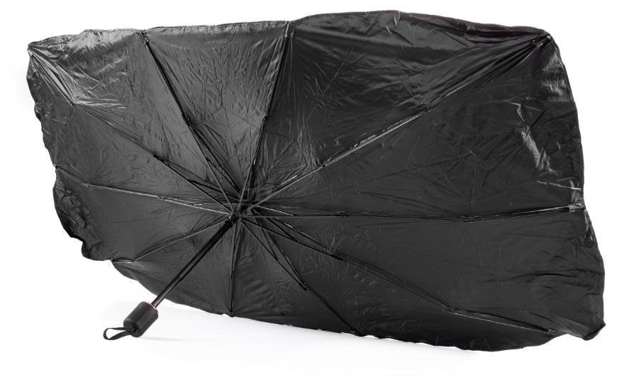 Umbrella to protect the car interior from the sun AMiO 02906