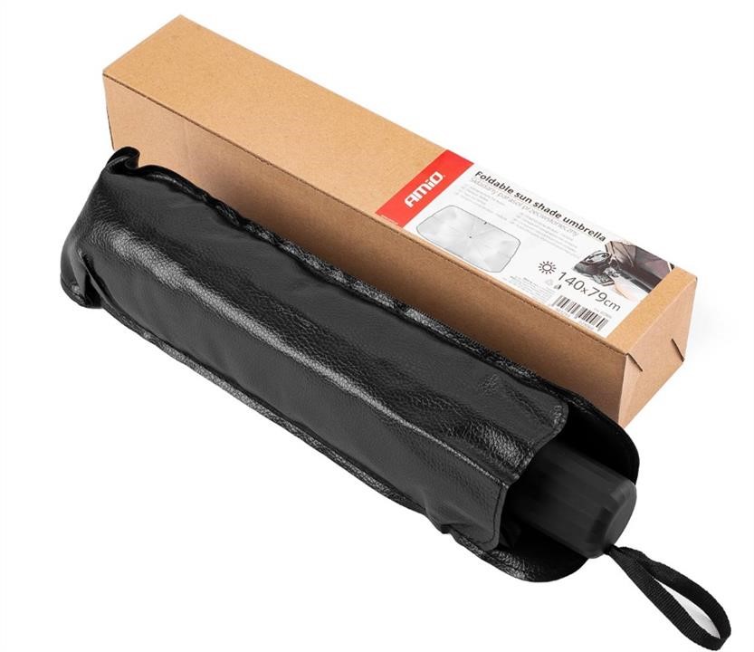 AMiO Umbrella to protect the car interior from the sun – price [object Object] PLN