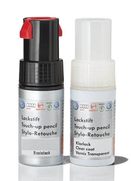 LST0M2B7S VAG Touch-up paint pencil set VAG B7S, 2х9 ml