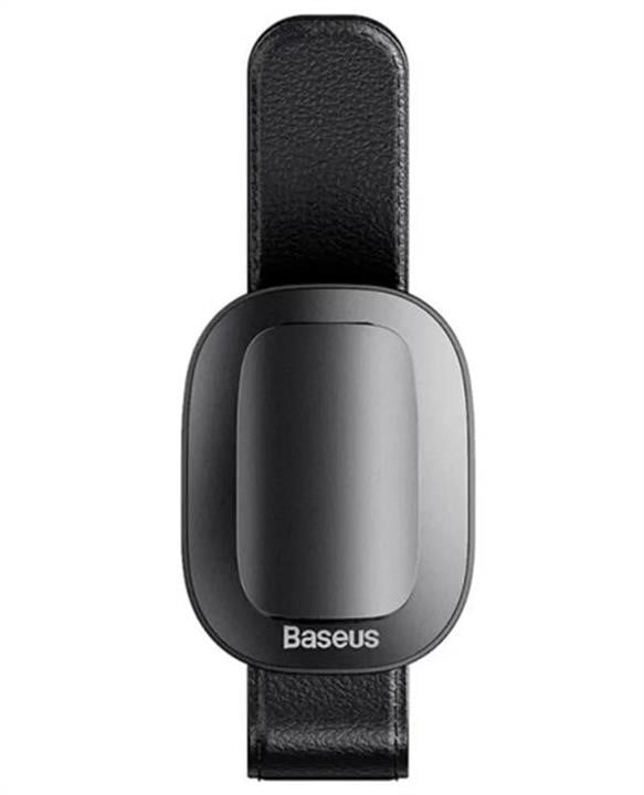 ACYJNB01 Baseus Baseus Platinum Vehicle eyewear clip (clamping type) Black