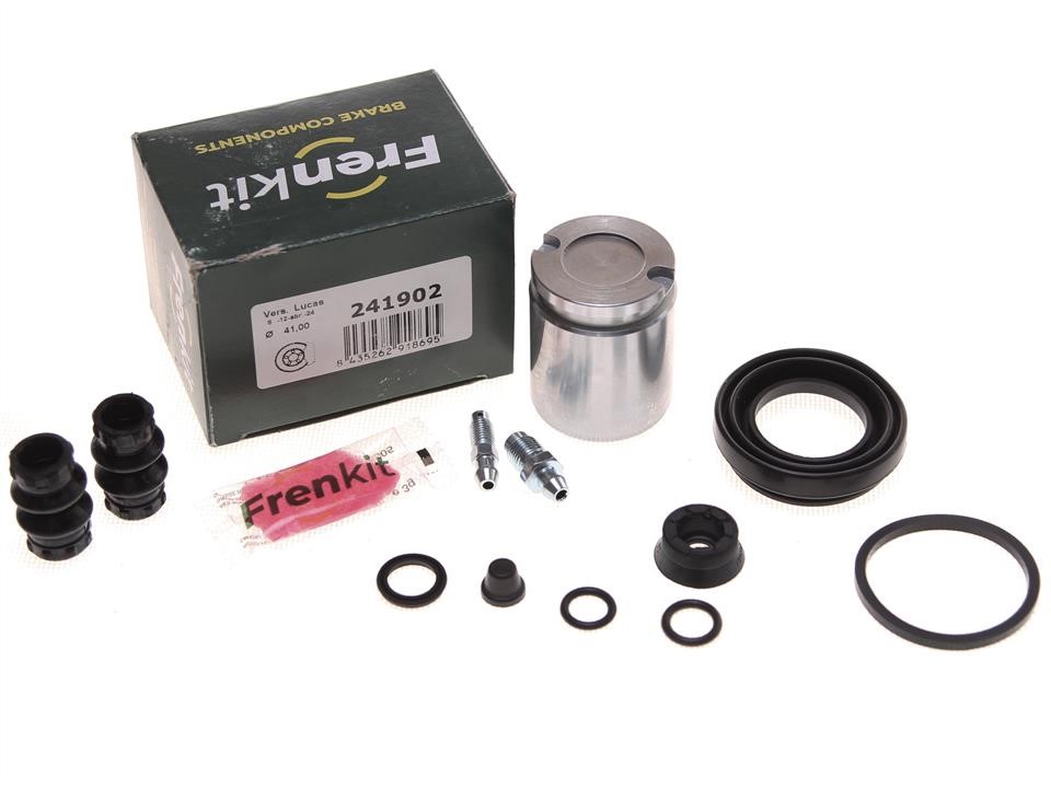 Frenkit 241902 Rear brake caliper repair kit 241902 241902 Frenkit Rear brake caliper repair kit