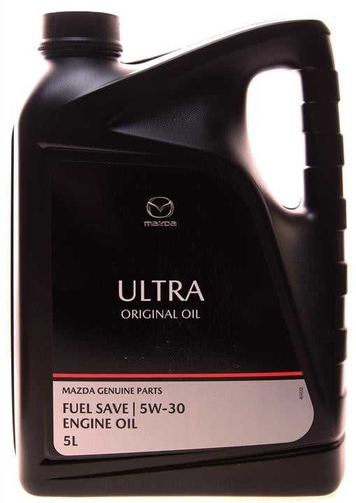 053005TFE Mazda Engine oil Mazda Ultra 5W-30, 5L