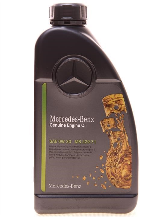 Buy Mercedes 0W20MB229711L at a low price in United Arab Emirates!