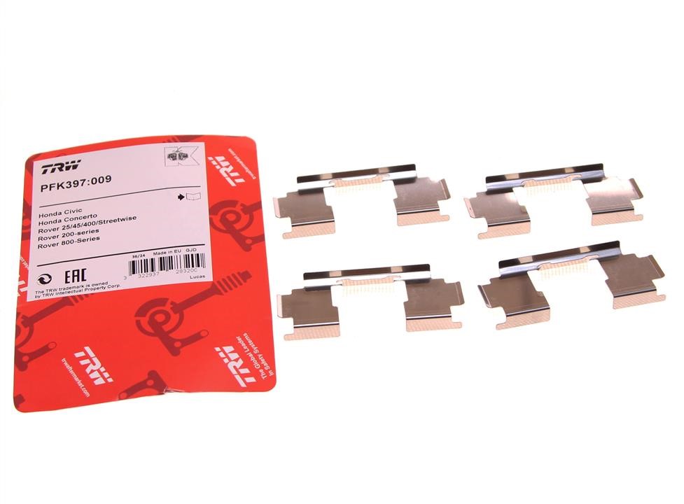Buy TRW PFK397 at a low price in United Arab Emirates!