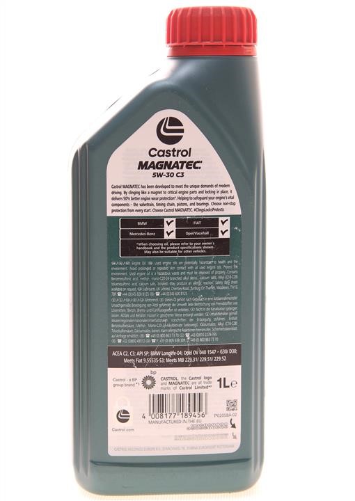 Engine oil Castrol MAGNATEC 5W-30 C3, 1L Castrol 5W30MAGC31L