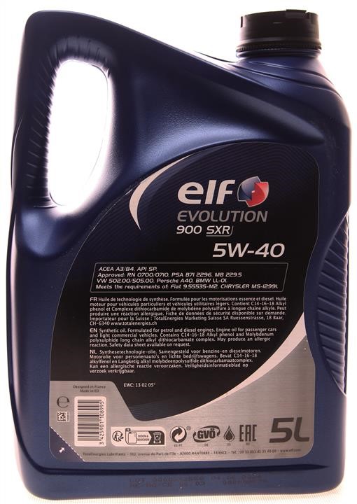 Buy Elf 5W40EVO900SXR5L at a low price in United Arab Emirates!