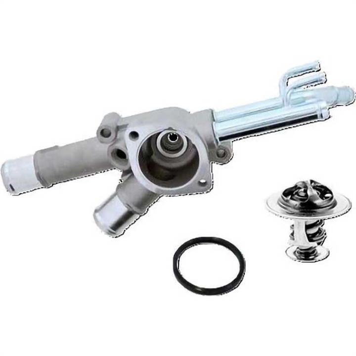 1024KT MotoRad Thermostat in housing