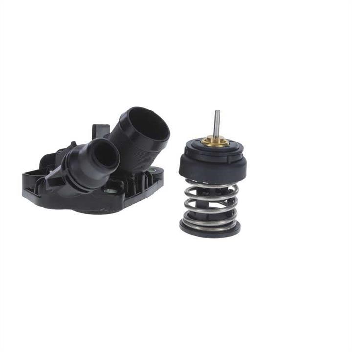 MotoRad 1239-85K Thermostat in housing 123985K 123985K MotoRad Thermostat in housing