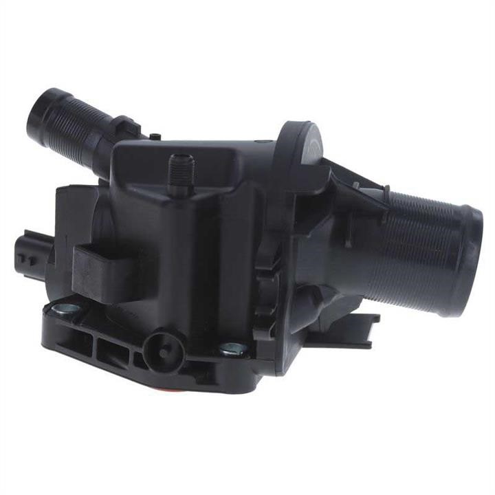 128683 MotoRad Thermostat in housing