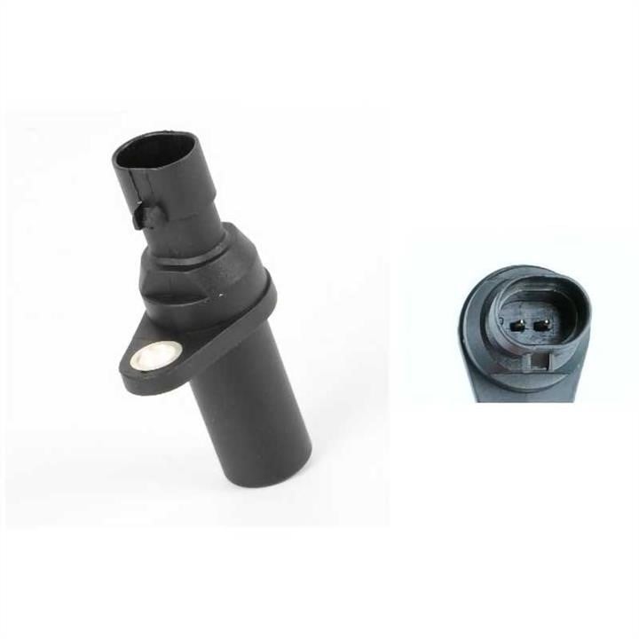 Crank sensor Fiat Panda: 1KR537 MotoRad Crankshaft position sensor