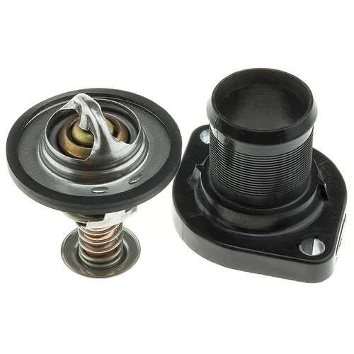 MotoRad 443-89K Thermostat in housing 44389K 44389K MotoRad Thermostat in housing