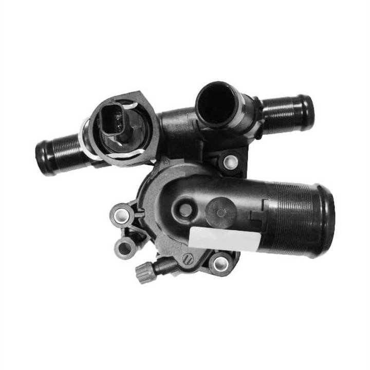 MotoRad 625-83K Thermostat in housing 62583K 62583K MotoRad Thermostat in housing