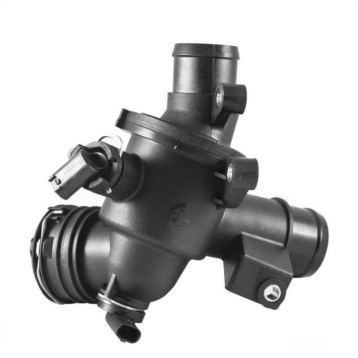 MotoRad 713-95K Thermostat in housing 71395K 71395K MotoRad Thermostat in housing