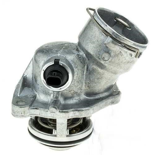MotoRad 668-100K Thermostat in housing 668100K 668100K MotoRad Thermostat in housing