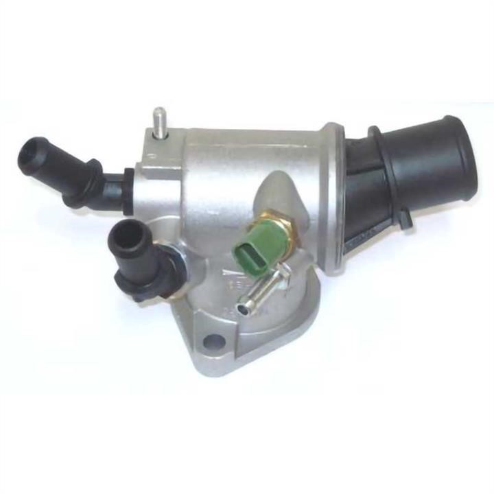 MotoRad 674-88K Thermostat in housing 67488K 67488K MotoRad Thermostat in housing
