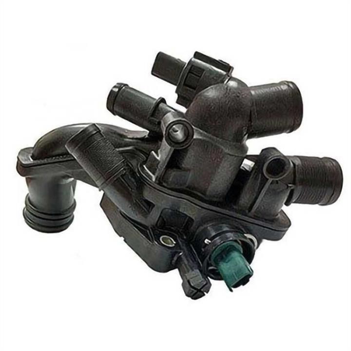 MotoRad 895-105K Thermostat in housing 895105K 895105K MotoRad Thermostat in housing