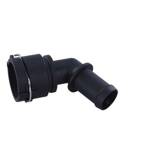 Coolant outlet flange Mazda: CH1106 MotoRad Coolant flange