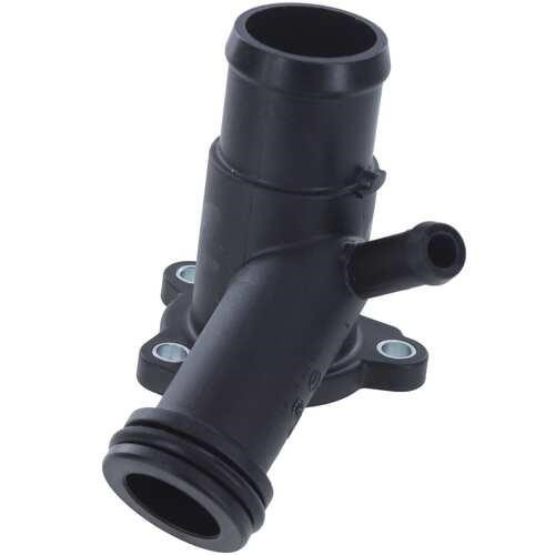 Engine coolant water outlet Mercedes B-Class: CH7114 MotoRad Coolant flange