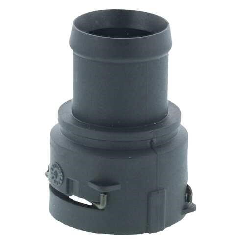 Engine coolant water outlet Audi Q5: CH8714 MotoRad Coolant flange
