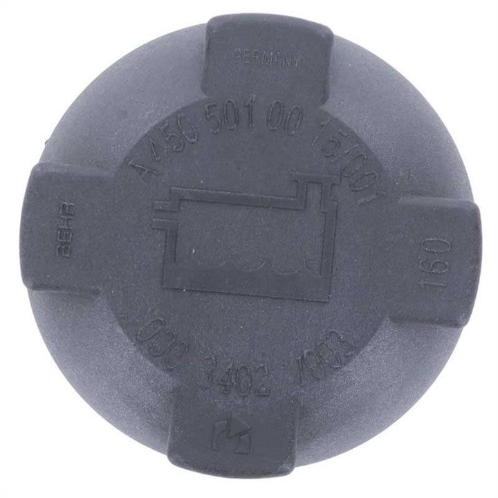 T175 MotoRad Cap, coolant tank