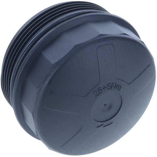 Oil filter housing BMW: MO326 MotoRad Cap, oil filter housing