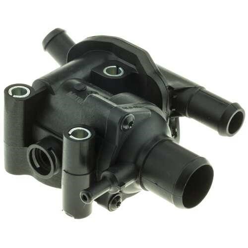 Engine coolant water outlet Ford Maverick: TA2201 MotoRad Thermostat in housing