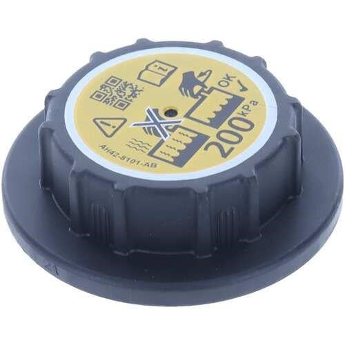 Engine coolant cap Jaguar: T106 MotoRad Cap, coolant tank