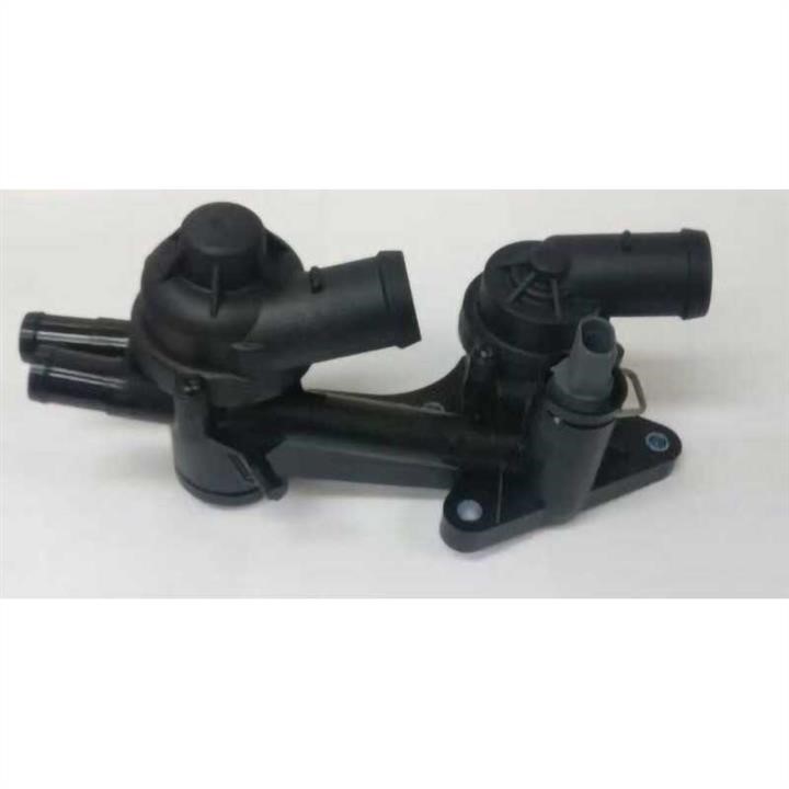 Thermostat in housing MotoRad 709-83K