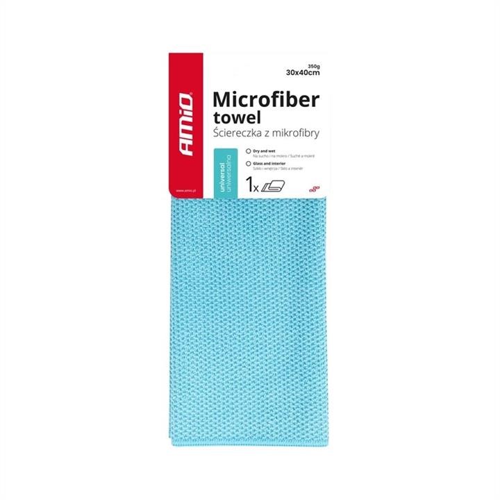 03736 AMiO AMiO universal microfibre cloth 30x40 cm