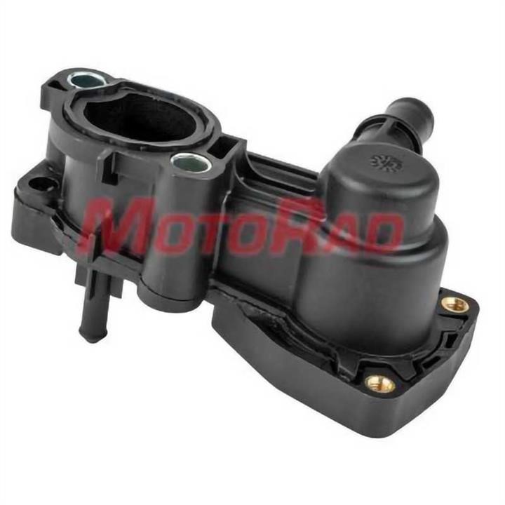 Coolant outlet flange Ford: CH1104 MotoRad Coolant flange
