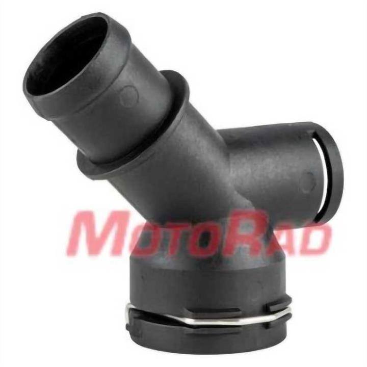 Coolant outlet flange Seat: CH7023 MotoRad Coolant flange
