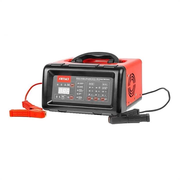 04057 AMiO AMiO 20A 6V/12V battery charger