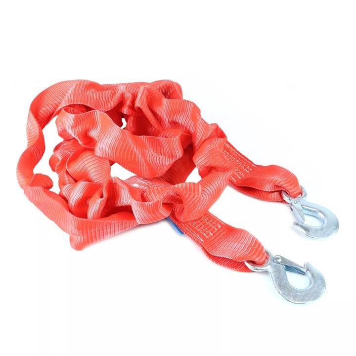 02595 AMiO Elastic towing rope AMiO 3000kg 4m ETW-3T
